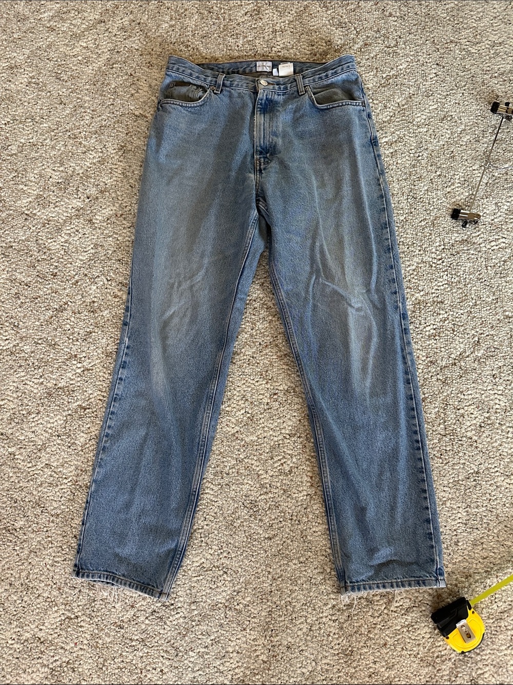32x30 Vintage Calvin Klein Jeans